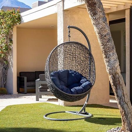 The Sunset House Pool & Spa بالم سبرينغس المظهر الخارجي الصورة